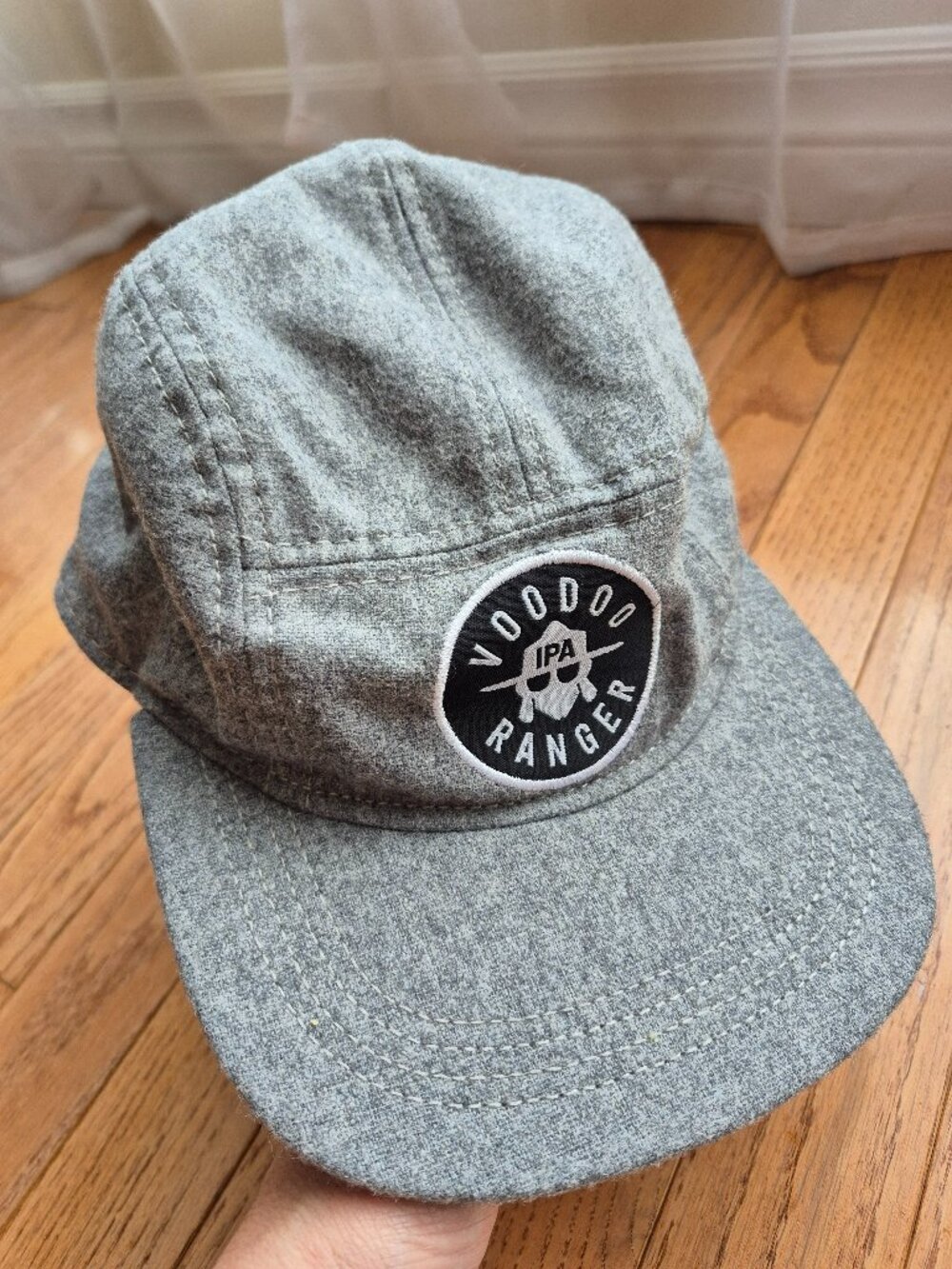 New Belgium Beer Voodoo Ranger IPA hat